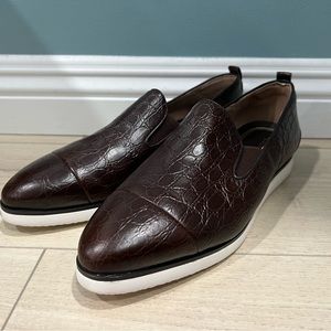 Cole Haan shoes, size 8.5, brown